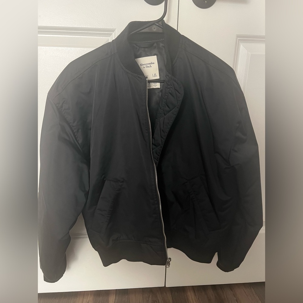 Women’s Abercrombie Bomber